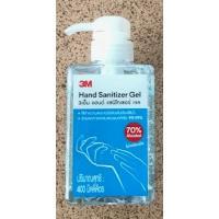 3M Alcohol gel 400 ml.